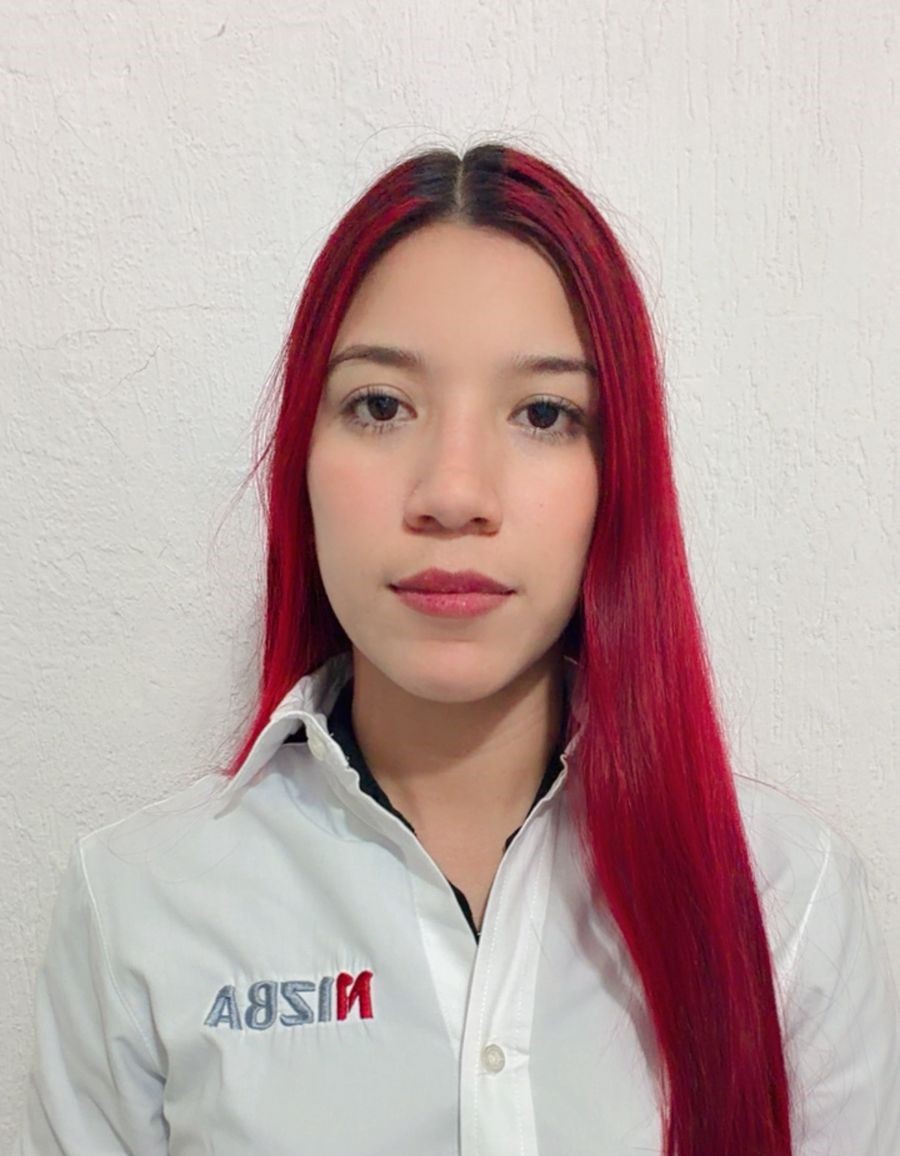 PAULINA AZARMABETH CUEVAS SUAREZ